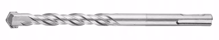 Punta per calcestruzzo VERTO SDS Plus, 12 x 160 mm, S4