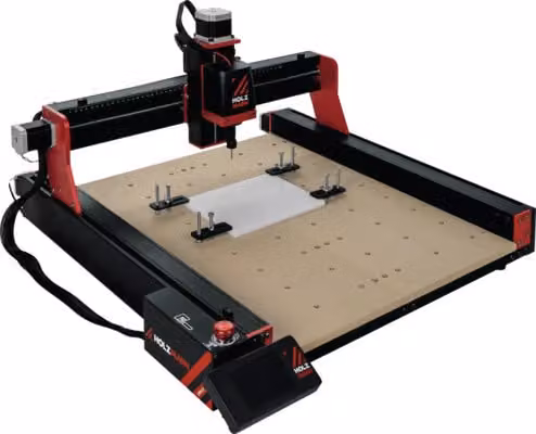 Holzmann CTF45P_230V CNC Tischfräse