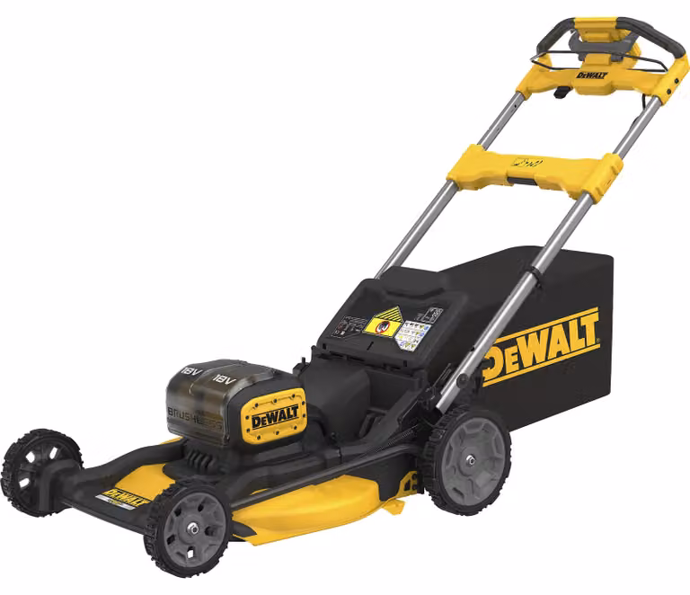 Dewalt kosiarka 2x18v dcmwsp156w2 53cm 2x8,0ah z napędem