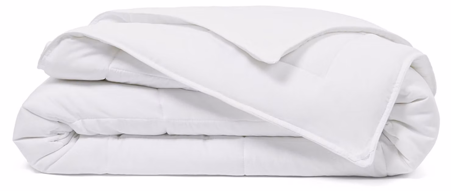 Copertura per letto 155x200 cm – Fibra di bambù, effetto rinfrescante, morbida, adatta per tutto l'anno