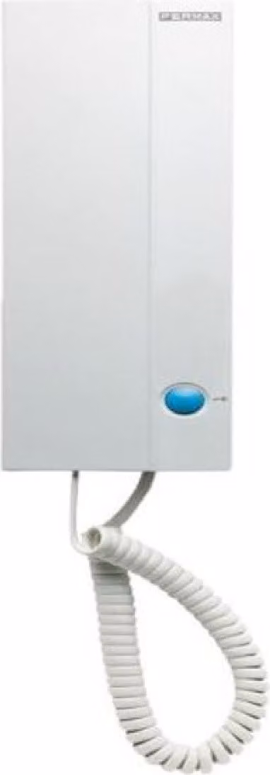 Telefono LOFT VDS Basic FERMAX 3390 Bianco