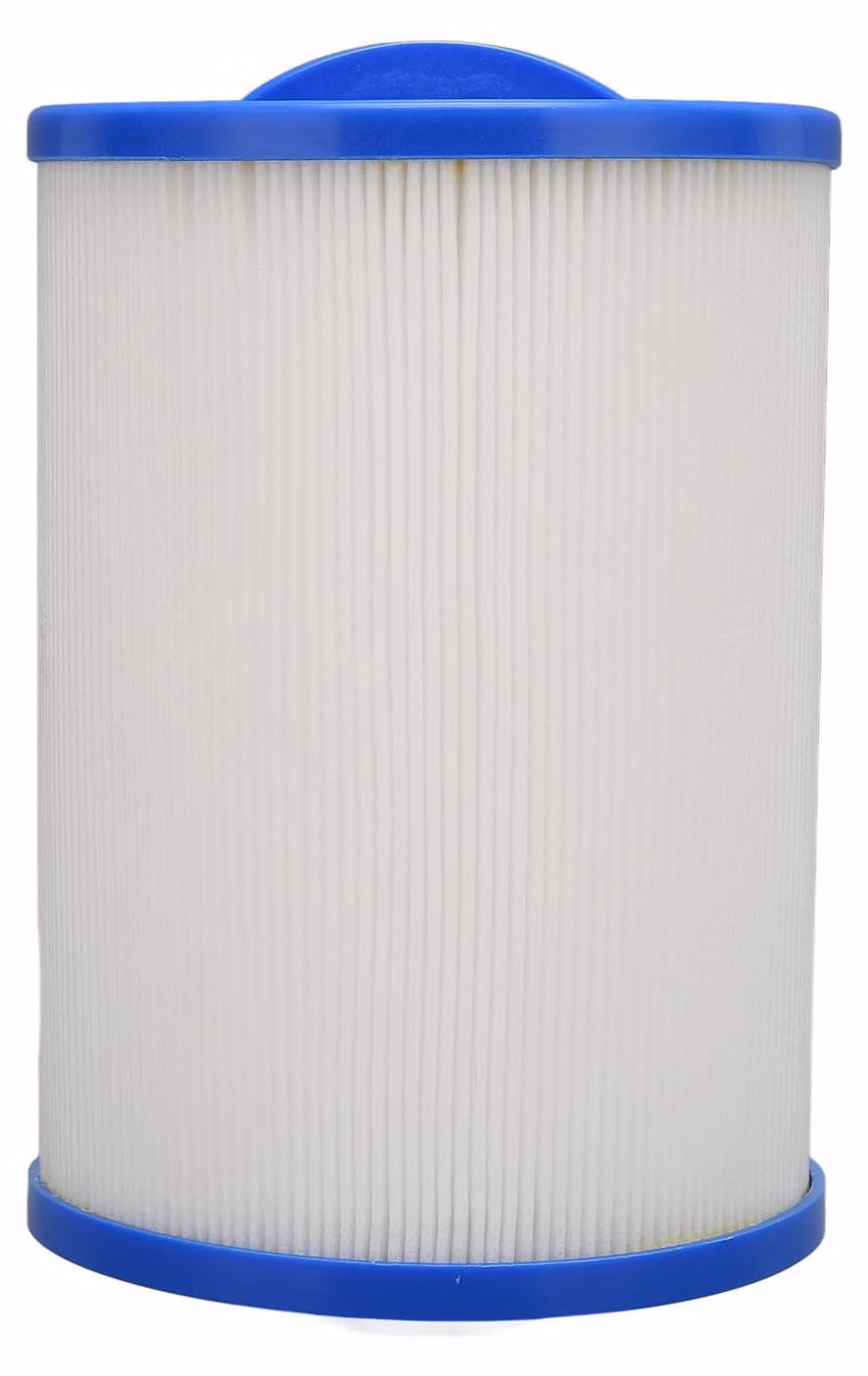 Filetto esterno G1 1/2, filtro per piscina, elemento in polipropilene (PP), ricambio per Pleatco PWW50L