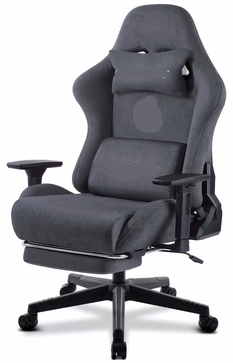 Sedia da ufficio - Sedia da gaming - Sedia per ufficio - Sedia ergonomica - Materiale in ecopelle traspirante