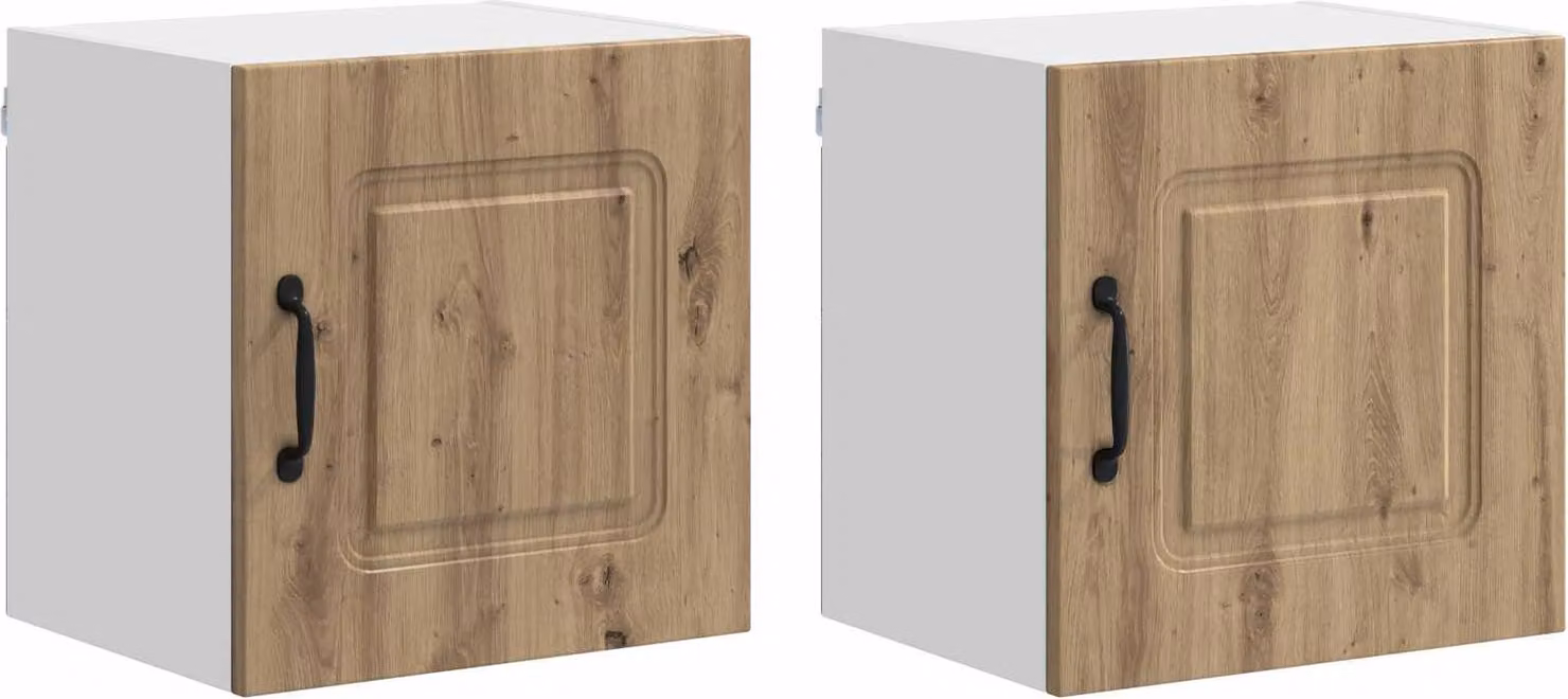 Pannello lavastoviglie Kalmar 2 pcs Rovere artigianale