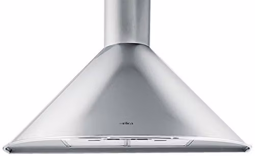 Cappa Tonda Cm 60 Inox