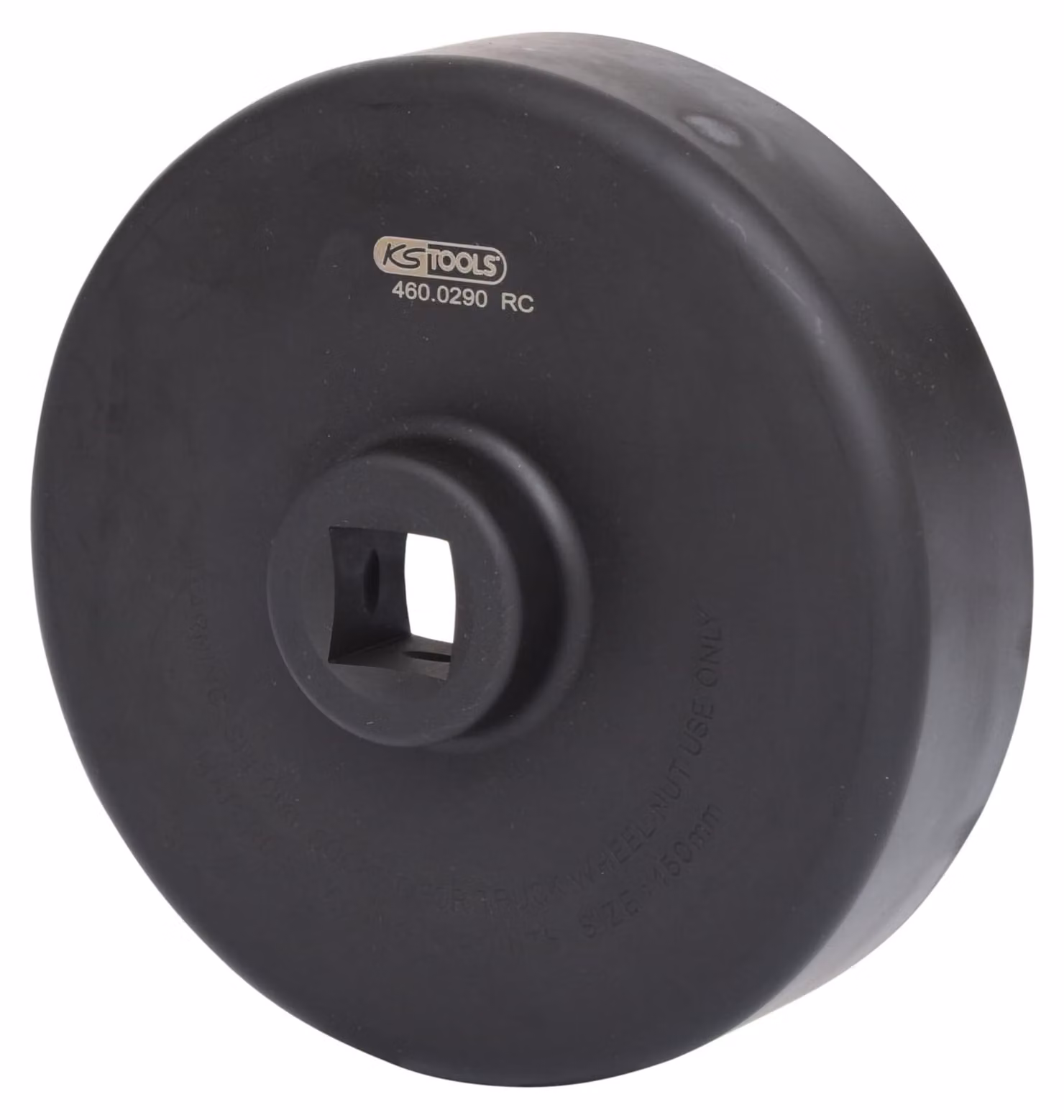 chiave per dadi asse da 1", esagonale, corta, 150 mm