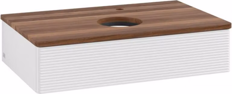 Villeroy & Boch L08152GF WTUS Antao L08_5 800x190x500mm