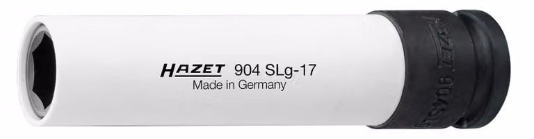 Hazet punta per presa elettrica a 6 punti, 904SLG-17