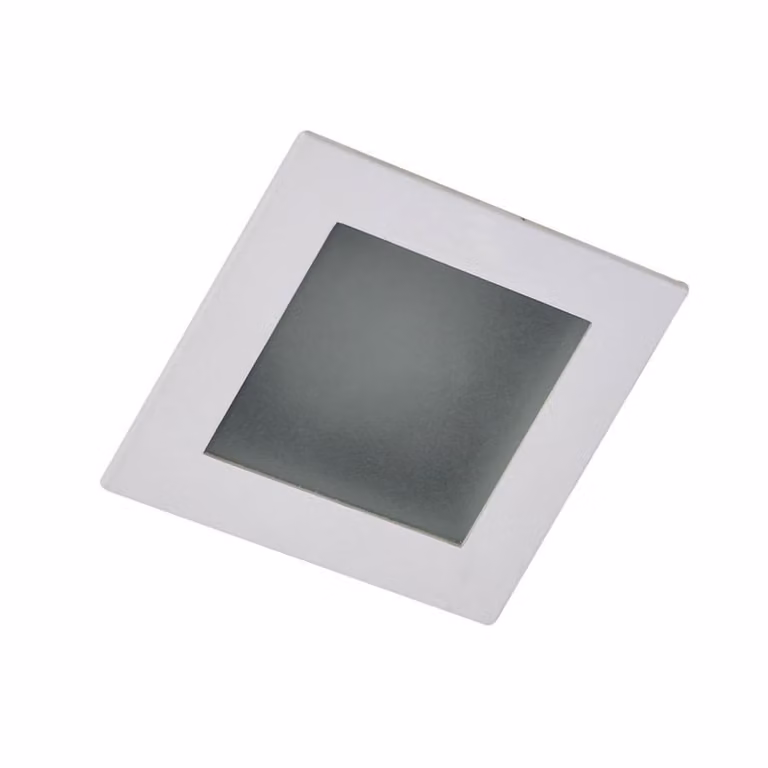 Apparecchio da soffitto LED 35W Italux Anselmo bianco DL-B01/WL
