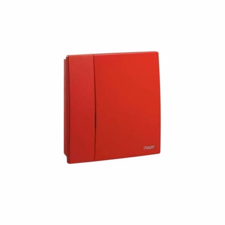 Sirena interna wireless Hager RFS100D