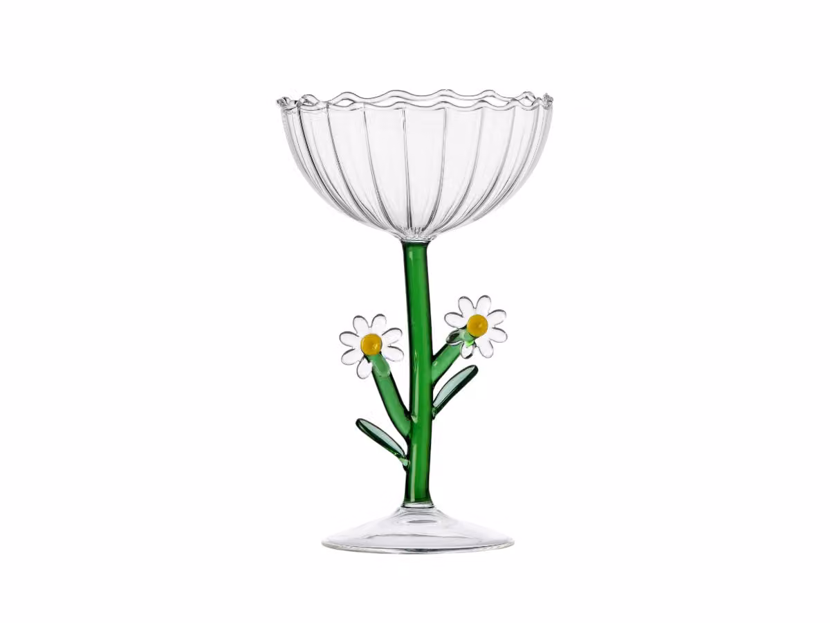 Botanica Bicchiere Champagne - Margherita