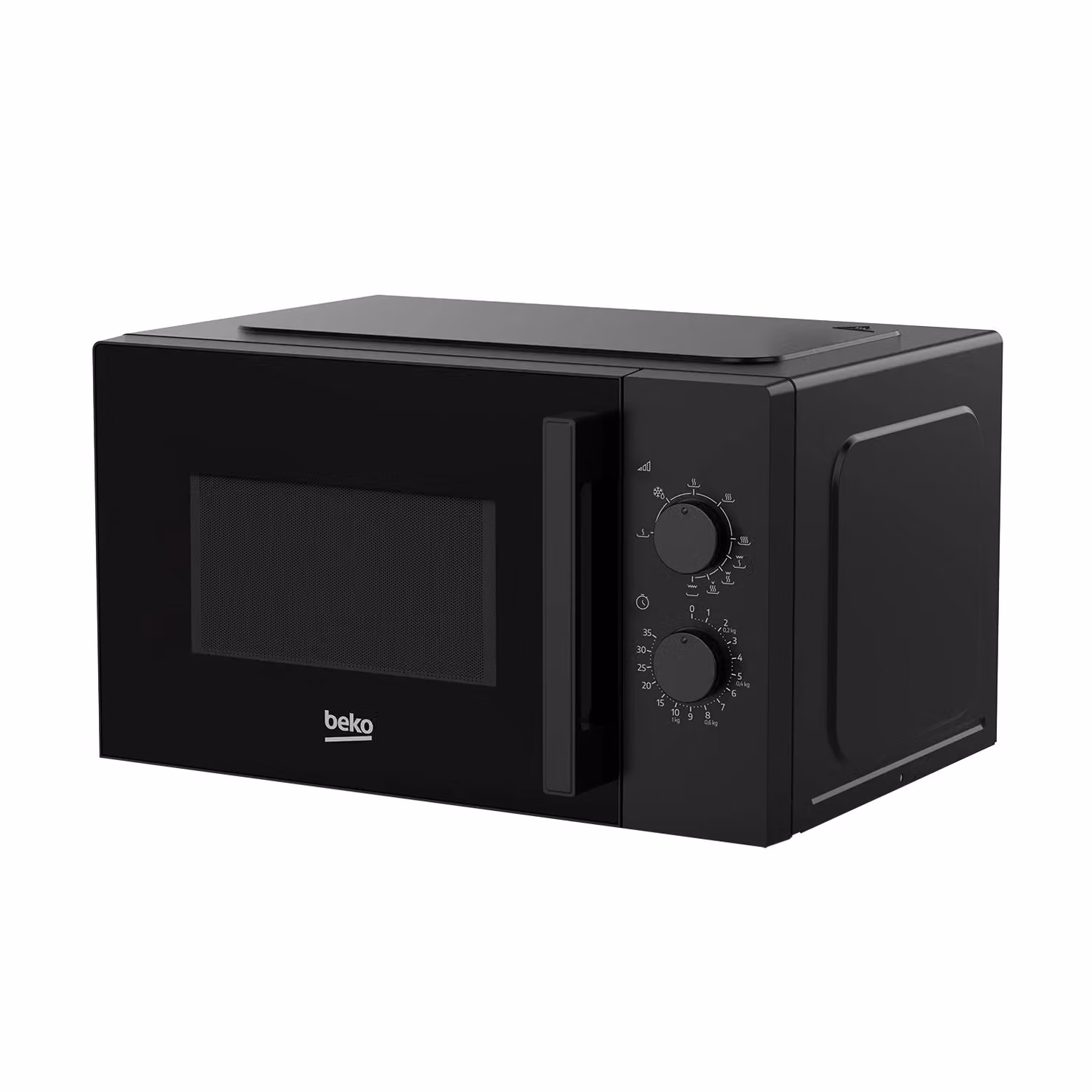 Forno Microonde Combinato Beko MGF23300B2 Nero con Grill, Capacità 23 l, Potenza 800 W e Grill 1000 W – 1