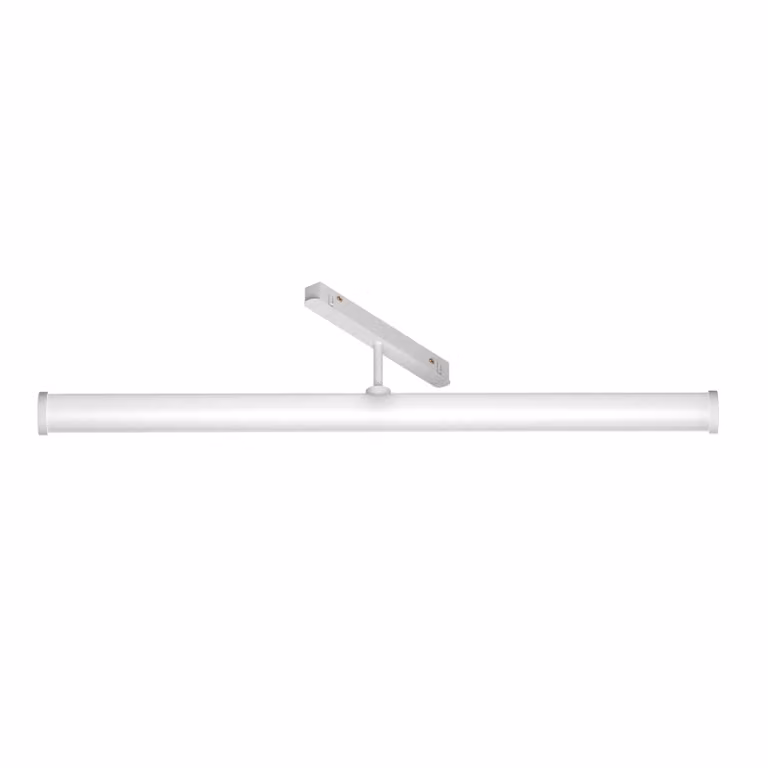 Maytoni apparecchio lineare per sistema a binario magnetico Exility Larc LED incl. alluminio bianco 25W per cucina, camera da letto, soggiorno, sala da pranzo, atrio