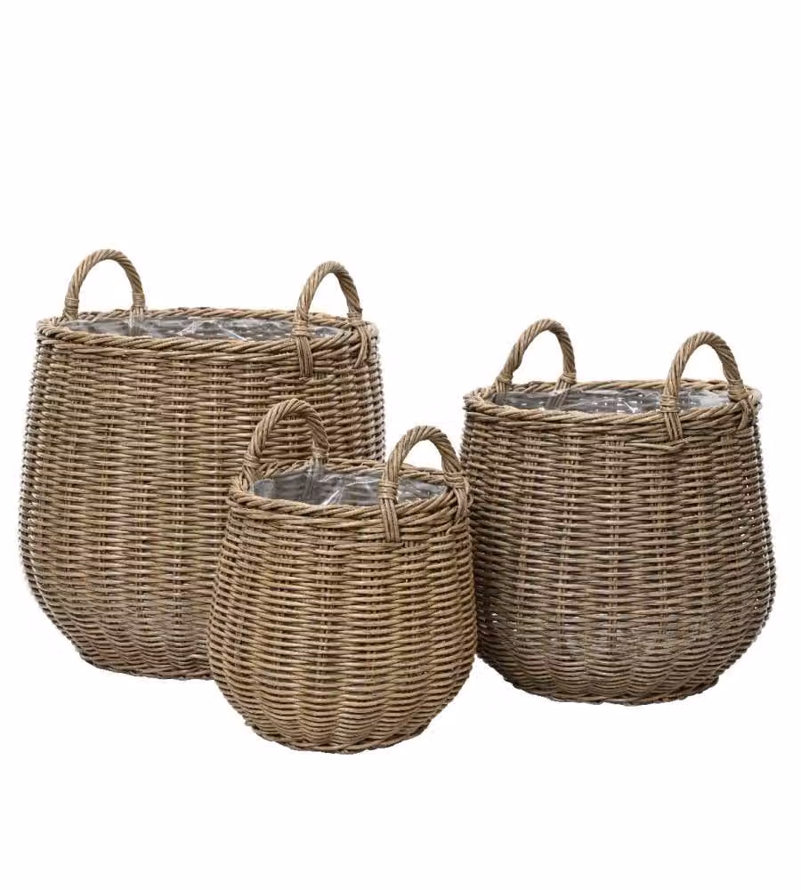 Cesta Portavaso Camille 45h