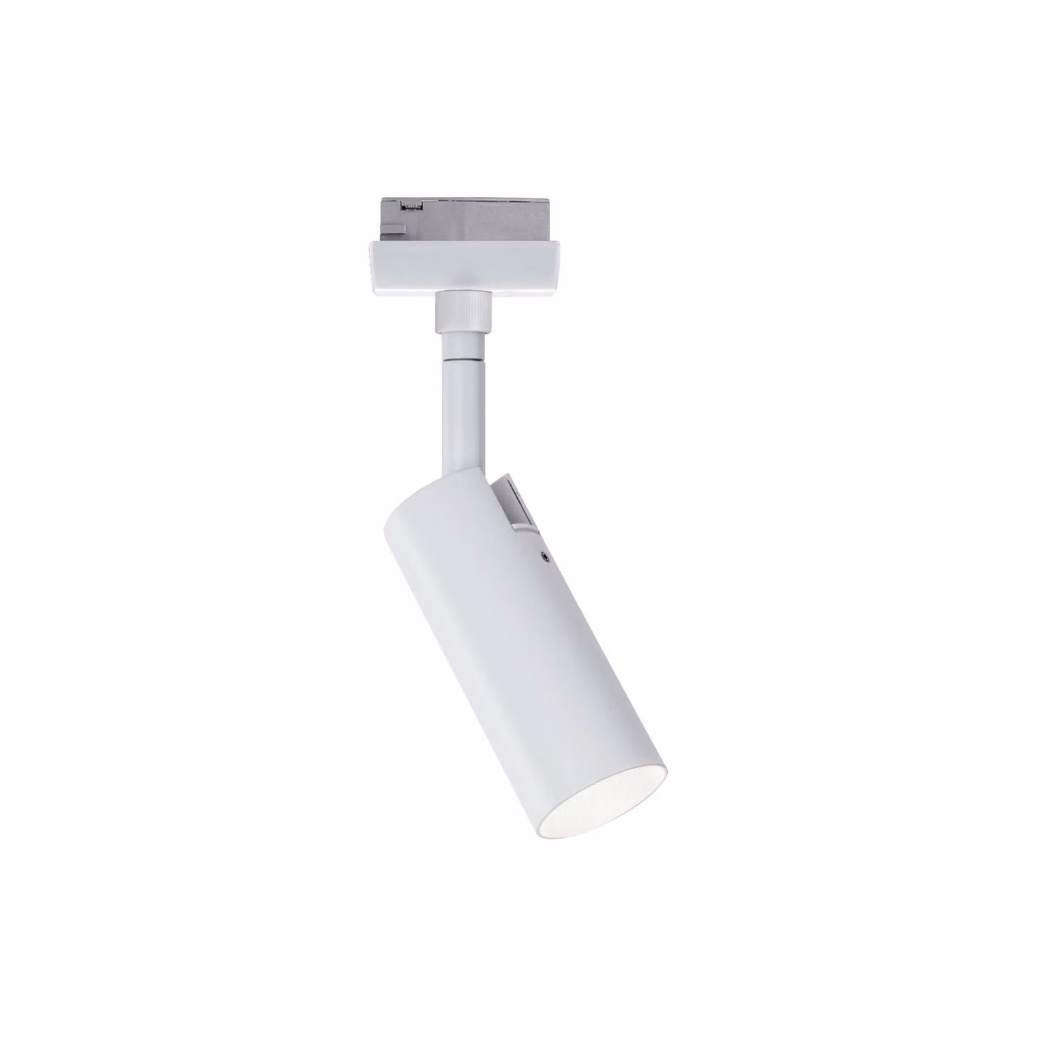 Paulmann URail Tubo faretto dim 4.000K bianco Tubo, dimmerabile, Bianco / Opale, Soggiorno / Sala da pranzo, Metallo, Moderno