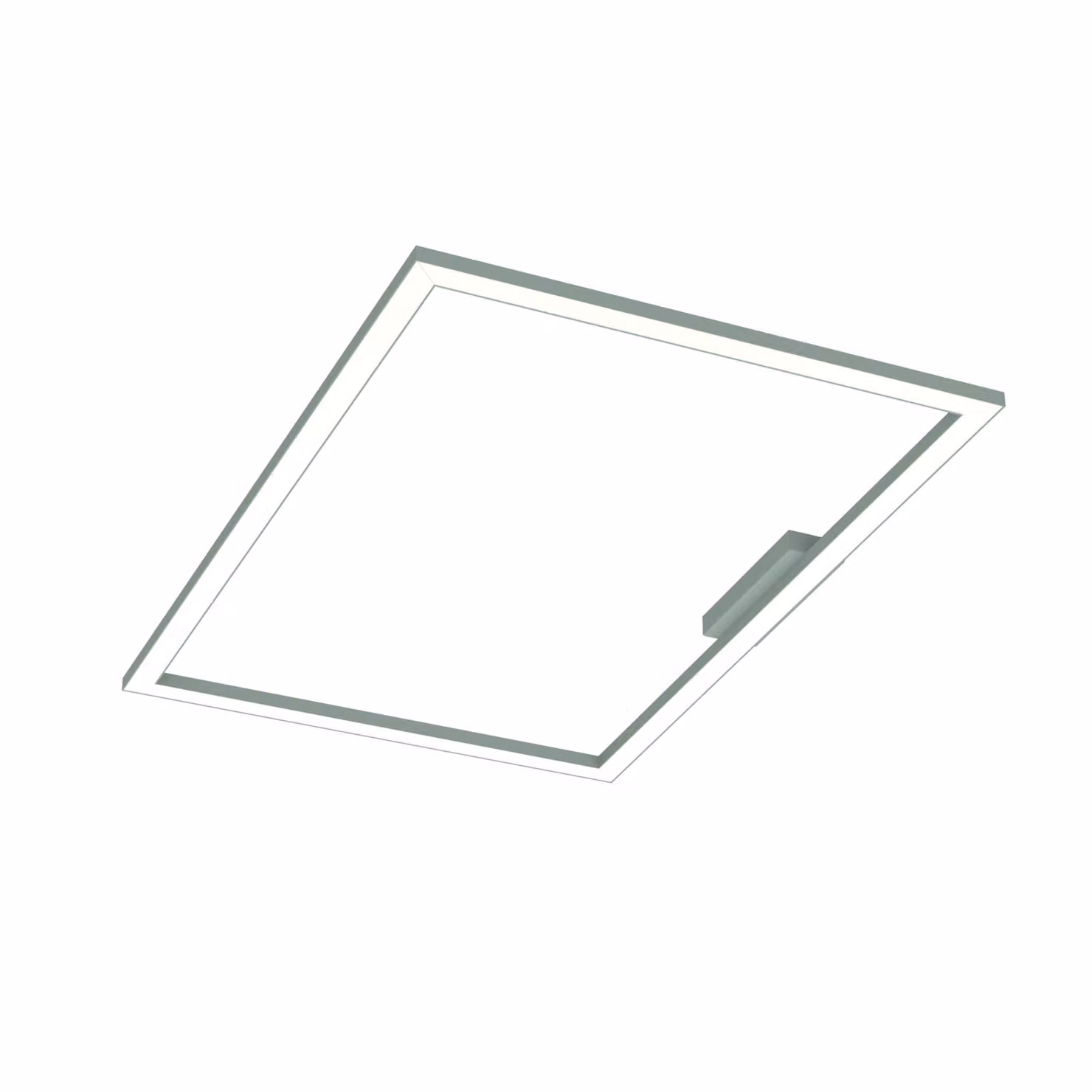 Lampada Da Soffitto Floor 60X90 Monocolore Opaca