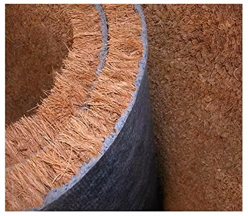 emmevi Zerbino Cocco Ingresso Naturale Antiscivolo Robusto Esterno Casa Entrata Cocco Su Misura 120X300