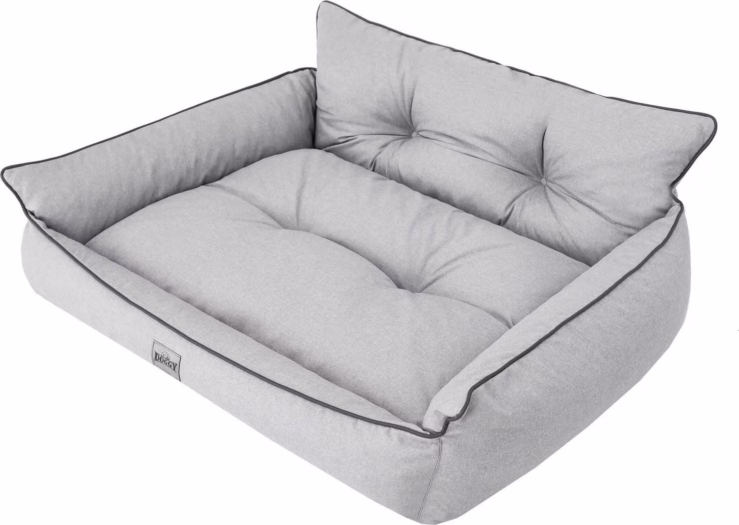 Letto per cani "Joker Ekolen" XXL: 105 x 80 cm | letto per animali, cuscino per cani, divano, materasso per cani, letto per animali, divano per cani | Doggy