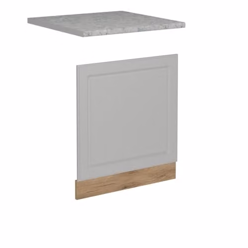 Vicco Pannello frontale R-Line, Bianco country, 60 cm