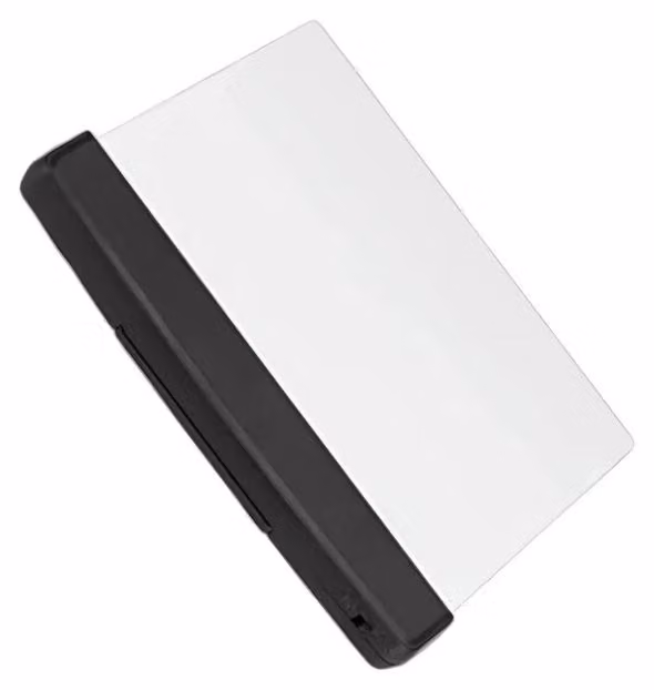 Verk 04130 Lampada a LED per la lettura di libri