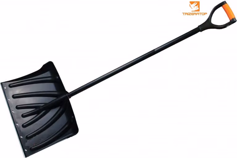 Spazzaneve, pala per neve, sgombraneve PROFESSIONALE 50 cm x 1300 mm