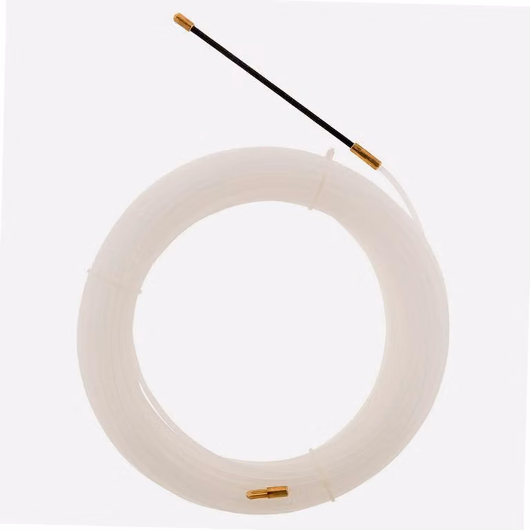 Filo di nylon, lunghezza 10 metri, diametro 3 mm