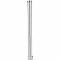 Prolunga per soffione doccia da 30 cm - Estensione per rubinetto della doccia a forma sferica - Rame/Cromo - Antibatterico - Resistente