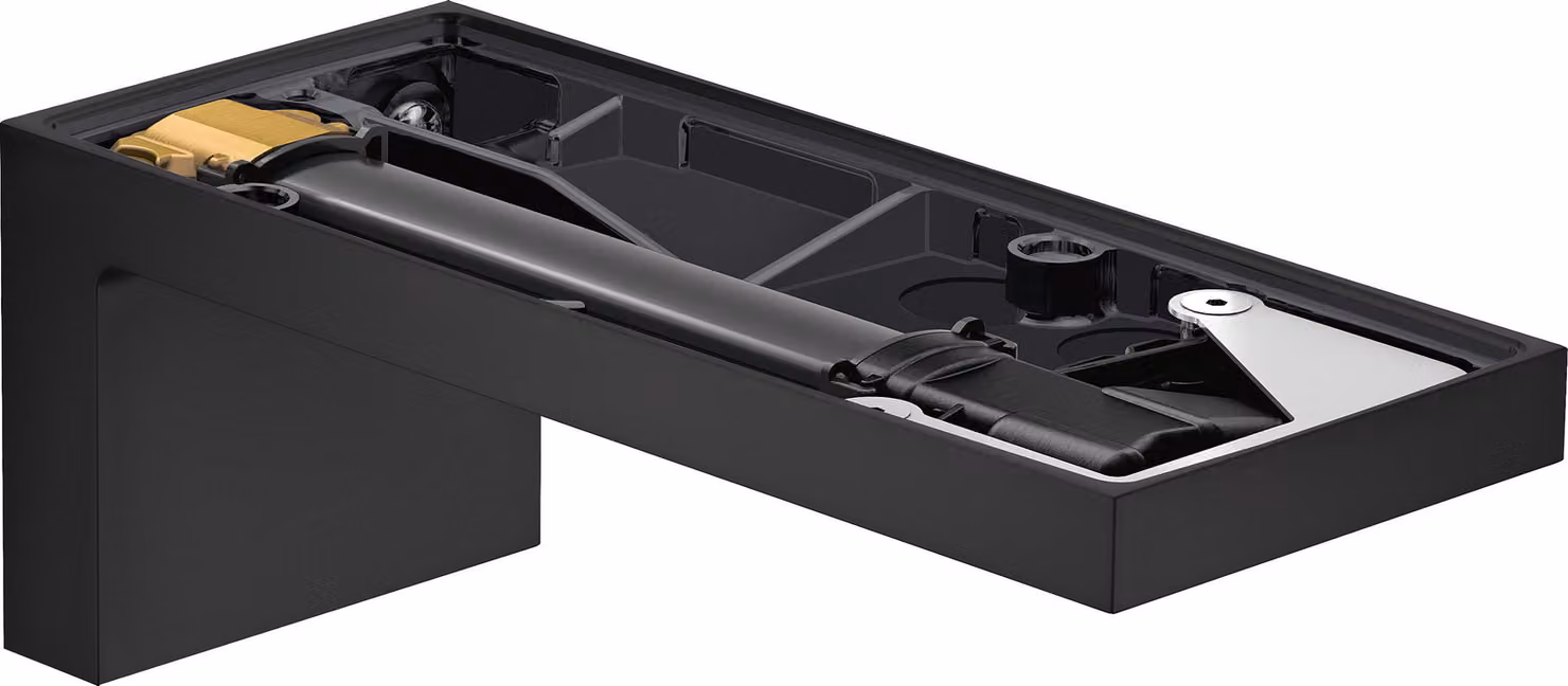 hansgrohe AXOR MyEdition bec de baignoire, sans plaque, 47412670, 47412670