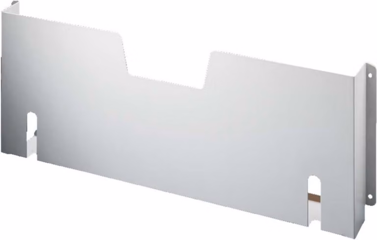 Rittal Schaltplantasche aus Stahlblech für Türbreite 800 mm