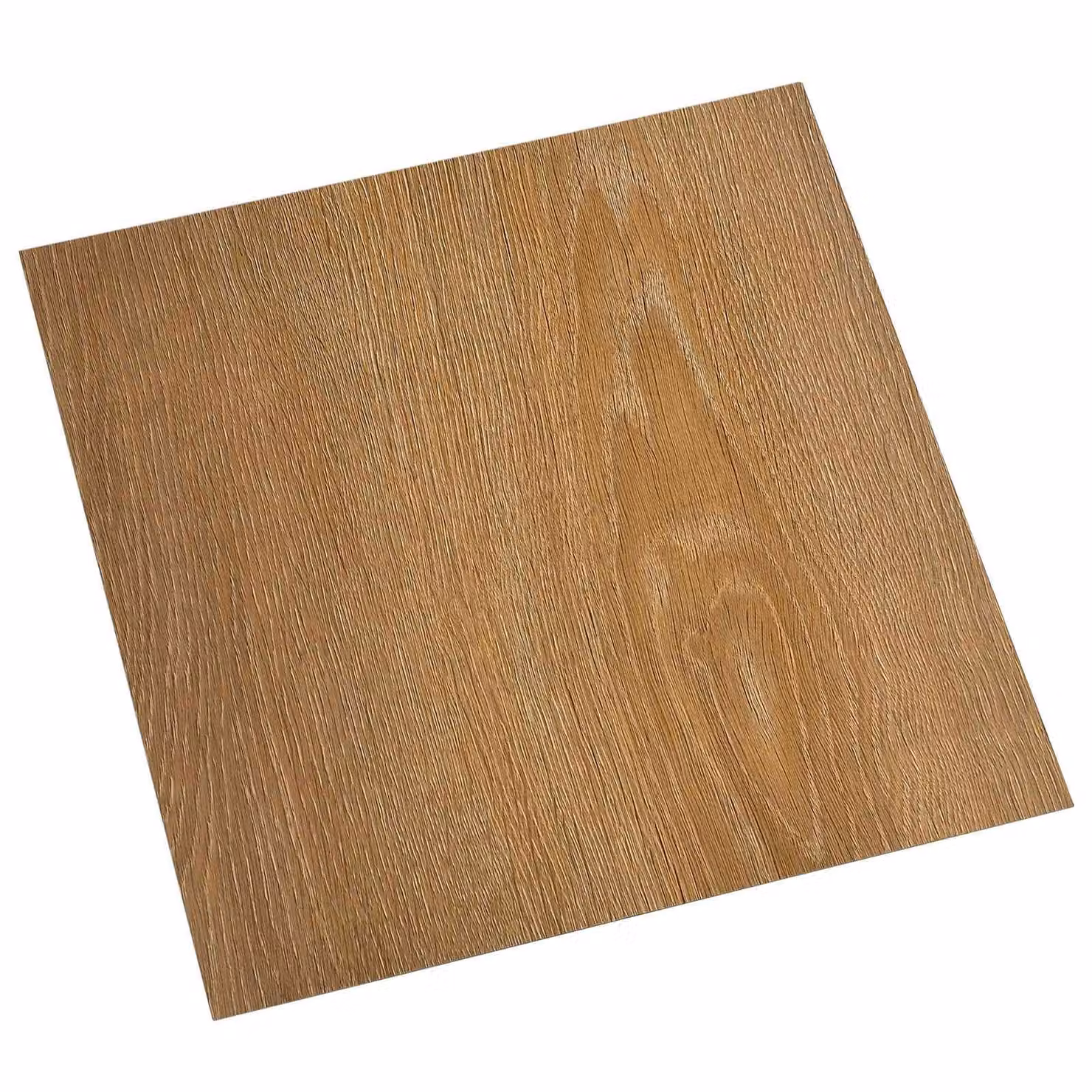 Plance per pavimentazione autoadesive vidaXL effetto legno marrone 30,5 x 30,5 cm