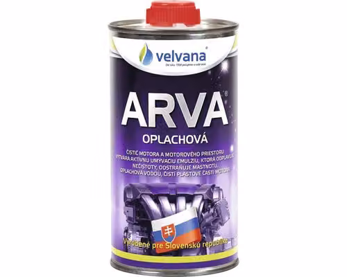 Detergente per risciacquo ARVA, 500 ml
