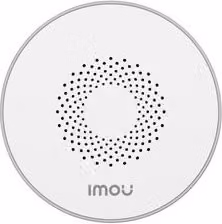 Sirena Smart Imou ZR1-EU Zigbee Bianca per Sistema di Allarme