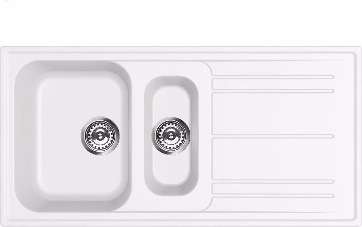 Smeg LZ102B lavello Sintetico