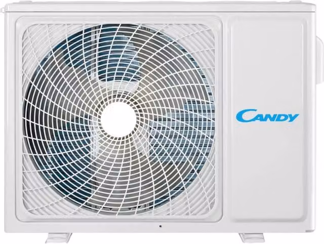 Condizionatore Dual Split Candy CY-2T14OUT/CY-09TAIN-M Bianco con Tecnologia WiFi e Classe Energetica A++/A+