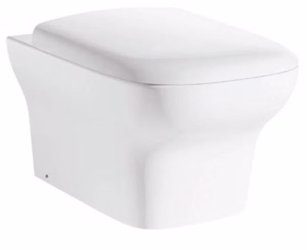 WC autoportante GRACE con sedile freno a ribalta
