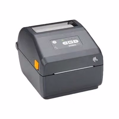 Stampante per etichette termica diretta Zebra zd421, risoluzione 203 x 203 dpi, velocità 152 mm/s, connettività Ethernet LAN, Bluetooth e USB, colore grigio – 2
