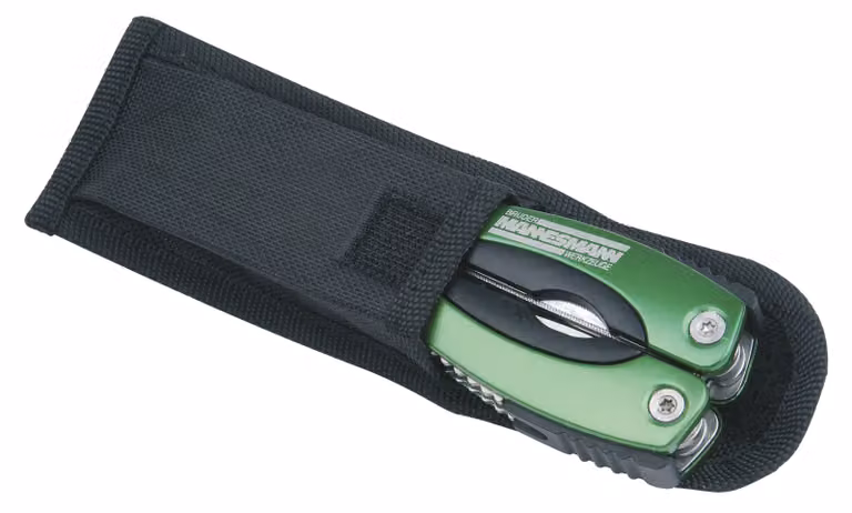 BRšDER MANNESMANN Multitool, 11 Werkzeuge in 1