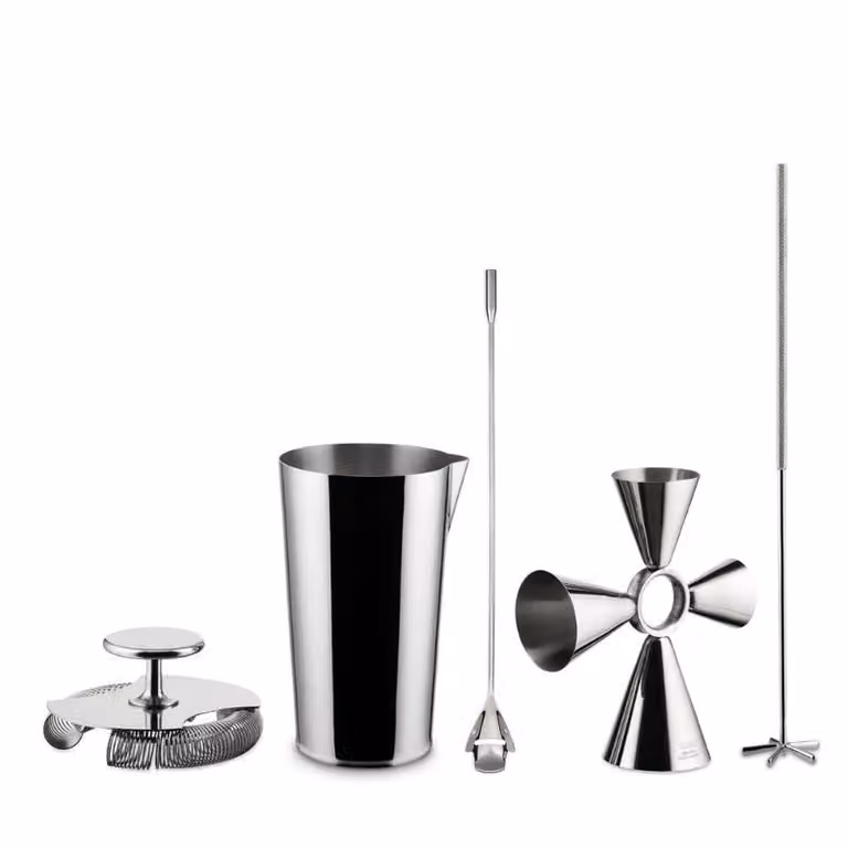Mixing kit 5 pezzi The tending box Alessi
