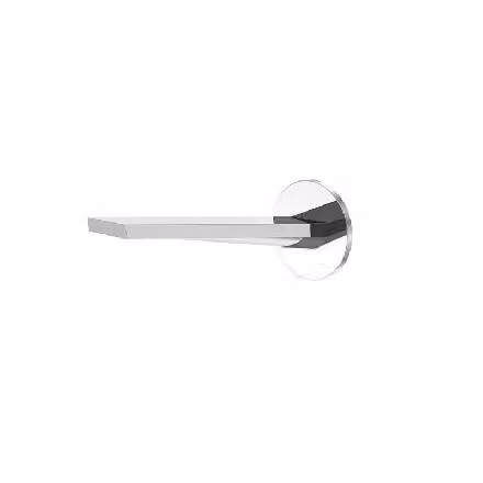 Steinberg Série 260 Bec déverseur pour baignoire/lavabo, saillie 205 mm, 2602310, 2602310