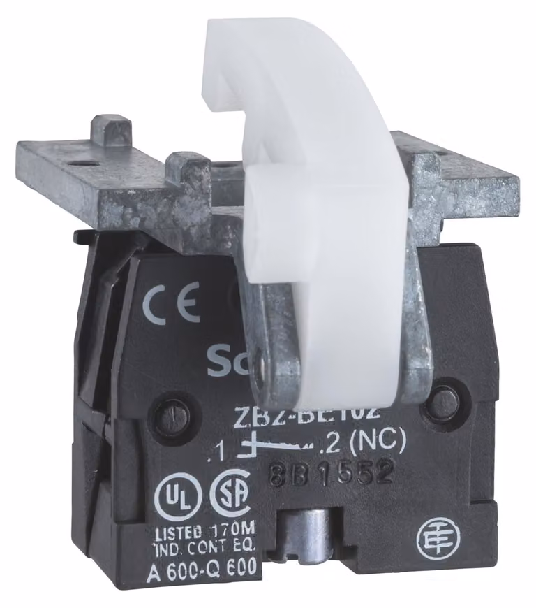 Schneider Electric parte inferiore XACS102