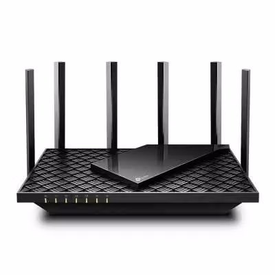 Router Wireless TP-Link Archer AX72 Wi-Fi 6 Dual-Band con porte Gigabit Ethernet e USB, Nero – 2