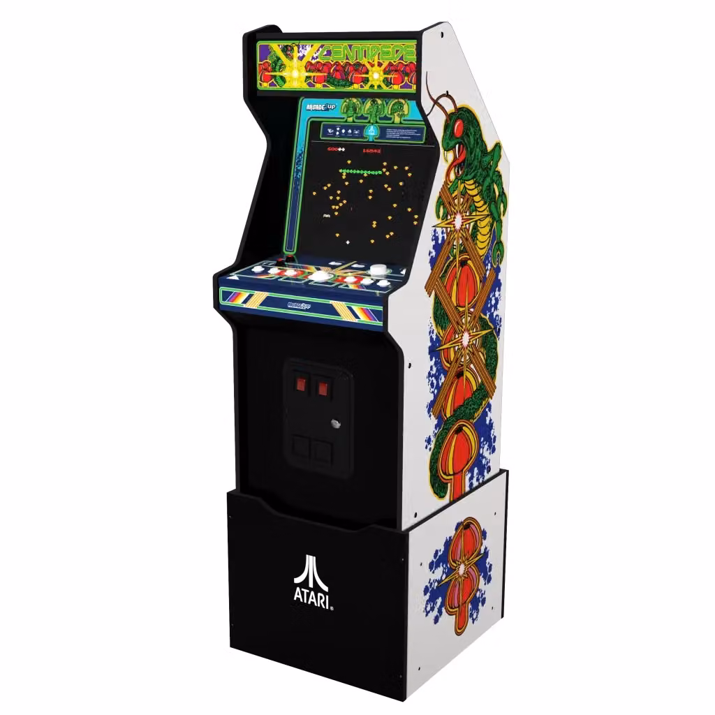 Console Arcade Atari Legacy Centipede Edition con WiFi Retro Gaming – 3