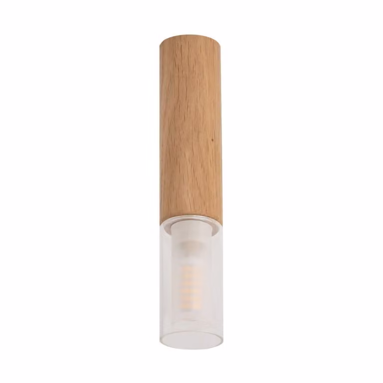 Plafoniera a incasso MADERA 3210103, serie Zuma