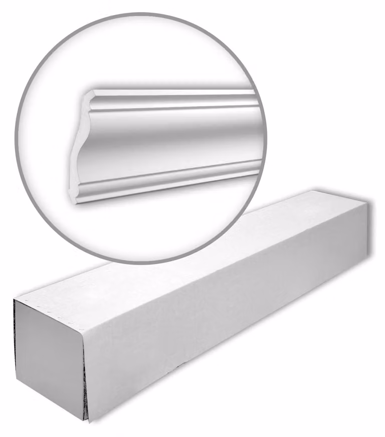 Profhome cornici 150133 1 cartone con 6 strisce decorative 12 m