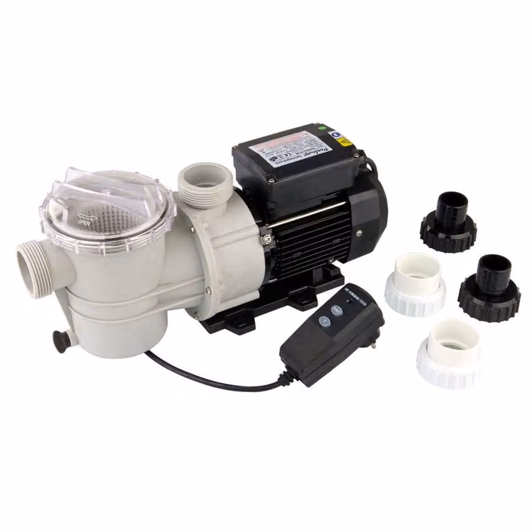 Pompa Ubbink Poolmax TP50 - 0,37 kW - 0,50 CV - Qmax 12.600 l/h