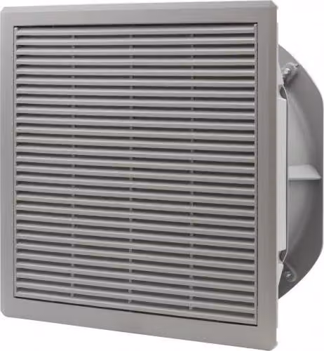 Ventilatore con filtro per armadi di distribuzione 325x325 mm 850 m3/h, IP54 F6.0100