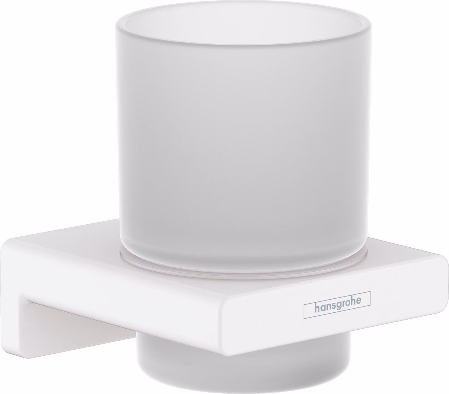 hansgrohe AddStoris verre à dents, 41749700, 41749700