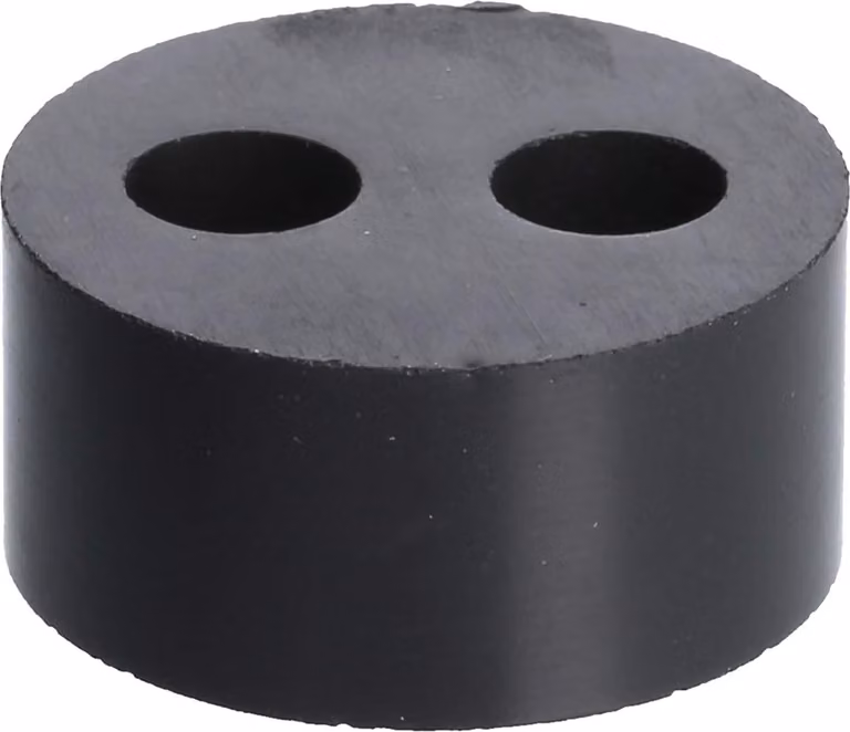 LAPP Inserto multi-densità per raccordo M32 DIX-M32270 Gomma nitrilica-butadiene (NBR) Colore nero - 1 pezzo