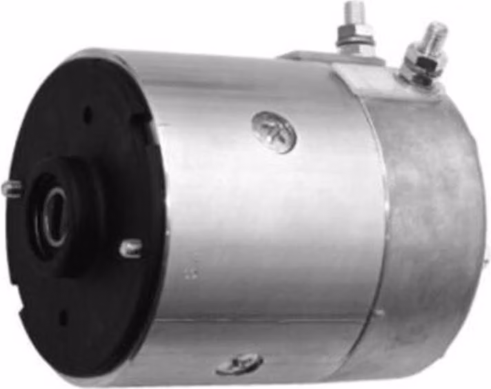 Motore elettrico generatore di avviamento 24 V 2,2 kW 2.750 giri/min MAHLE per BUCHER