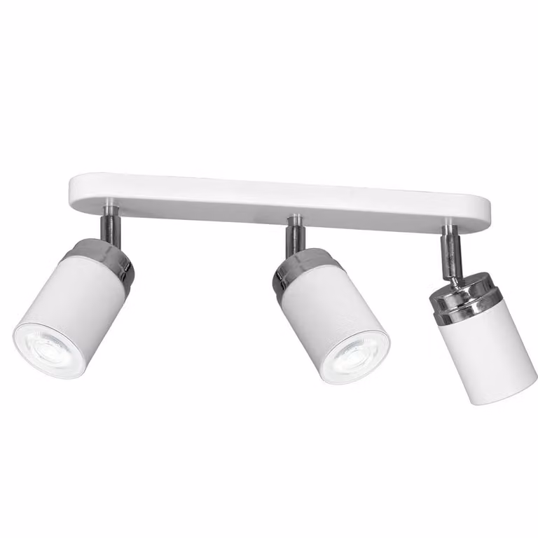 Lampada da soffitto Reno modern white x3
